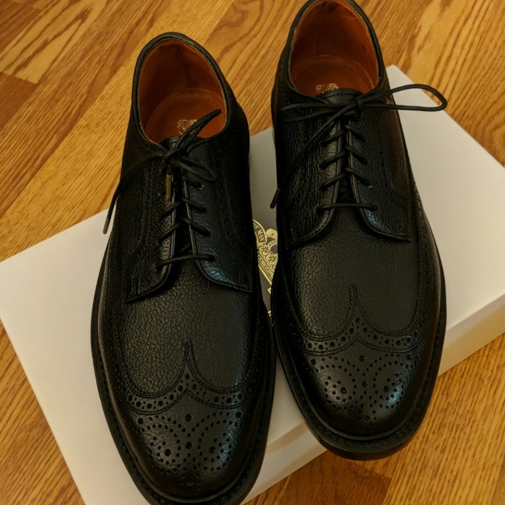 Florsheim by Duckie Brown Brogues in Black